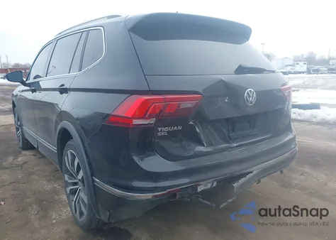 2019 Volkswagen Tiguan 2.0T Sel Premium/2.0T Sel Premium R-Line z USA, uszkodzony, nr VIN 3VV4B7AX2KM159006